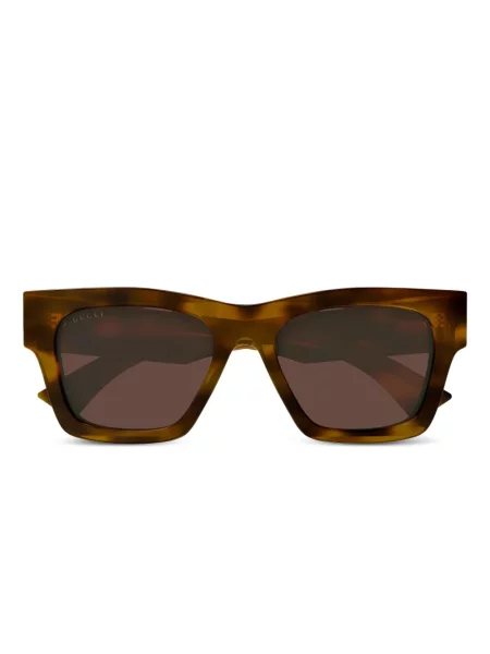 Ochelari de soare Gucci Eyewear maro