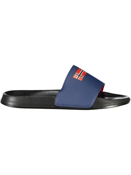 Kapcie Norway 1963 czarne