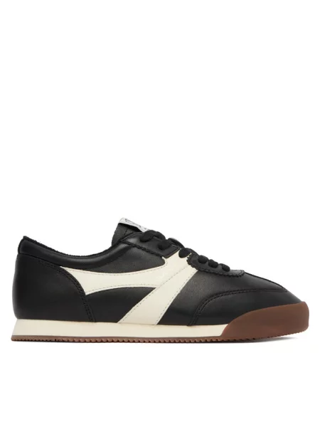 Sneakersy Gant czarne