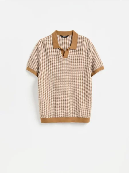 Tricou polo Reserved