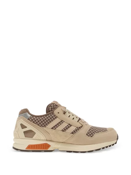 Sneakerși Adidas EQT cu imagine cu model piele de șarpe negru