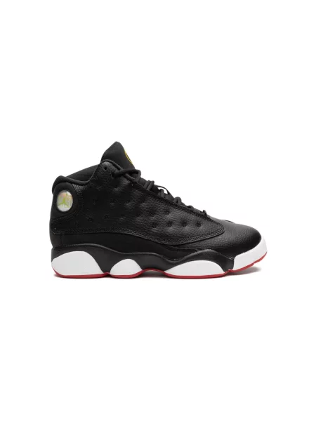 Sneakerși copii Jordan Air Jordan 13 negru
