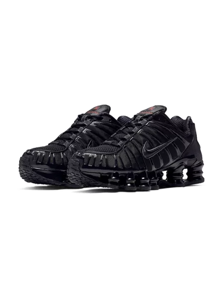 Nike Sportswear Shox TL superge črna