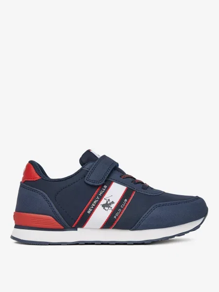 Sneakersy granatowe