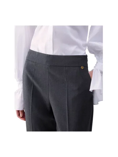 Pantaloni Liu Jo gri