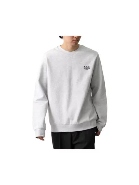 Bluza sportowa A.p.c. szara