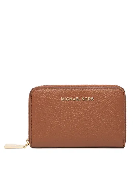 MICHAEL Michael Kors Portofel Jet Set maro