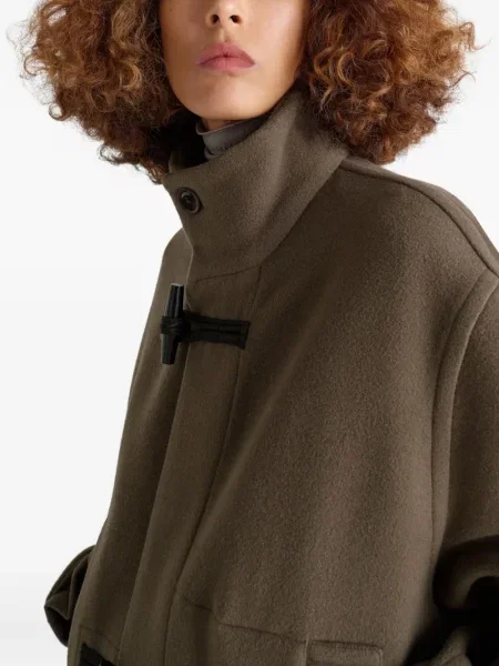 Palton duffle Lemaire maro