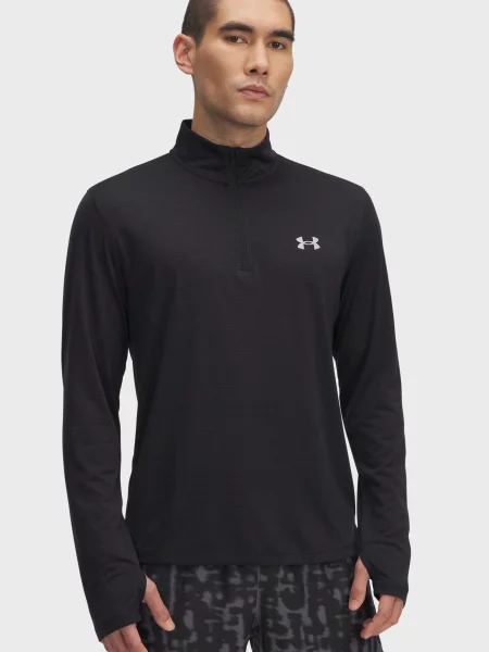 Лонгслів Under Armour чорний