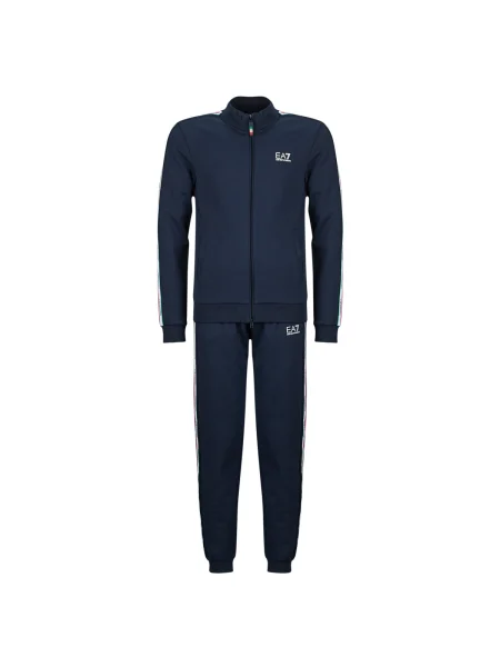 Costum Emporio Armani Ea7 de costum albastru