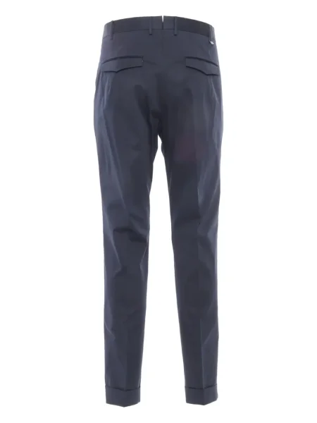 Pantaloni Pt Torino plisate gri