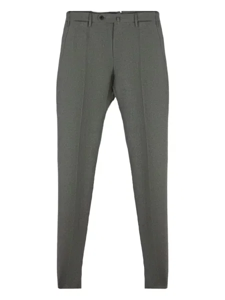 Pantaloni Incotex de lână gri