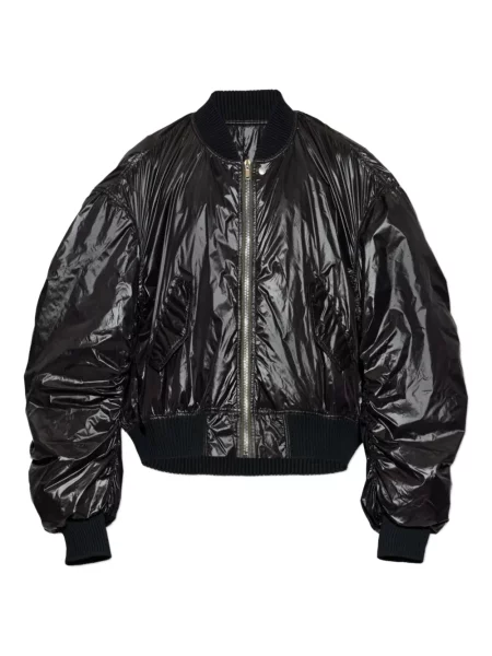 Geacă bomber Rick Owens negru