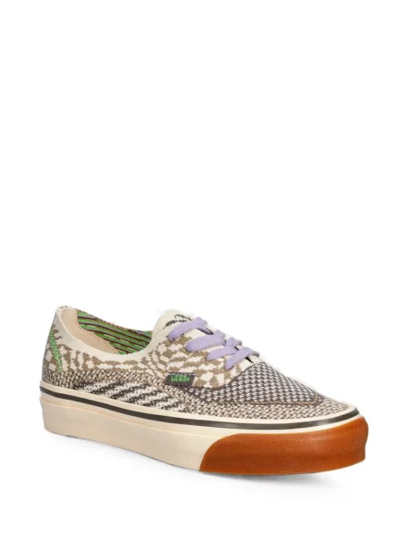 Плетени маратонки Vans