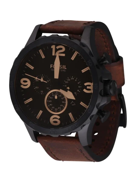 Часовници Fossil кафяво