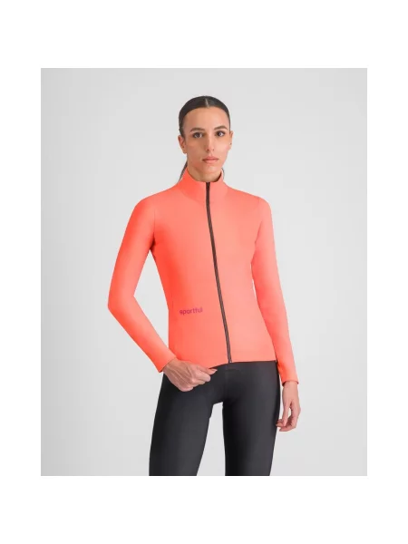 Kurtka Sportful Classic GORE-TEX INFINIUM™ S pomarańczowa