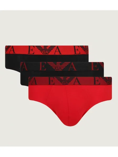 Bugyiscsomag Emporio Armani fekete
