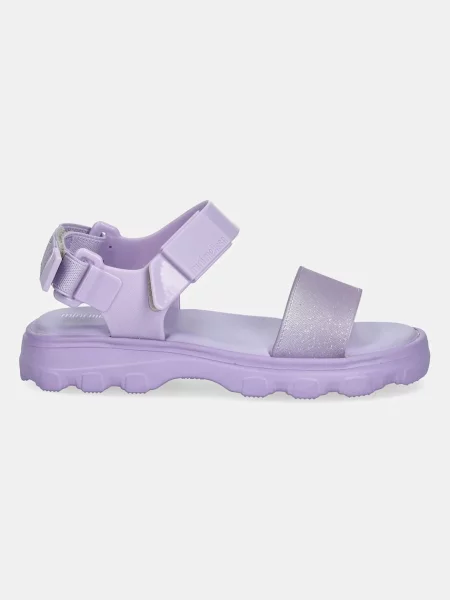 Детские шлепанцы Melissa