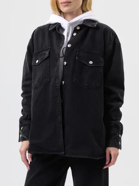 Куртка Icon Denim чорна