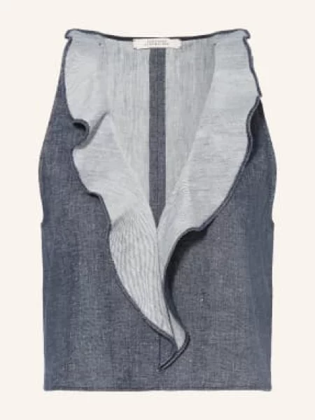 Top Dorothee Schumacher modrý