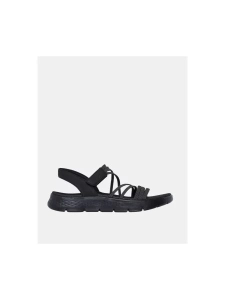 Félcipő Skechers fekete
