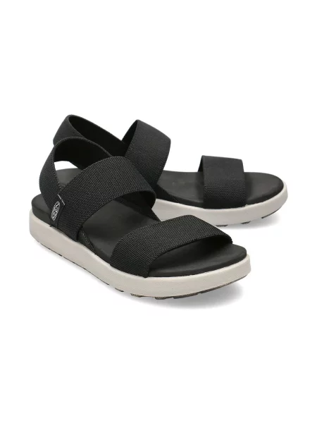 Sandale Keen Elle Backstrap Black crna