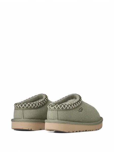 Kapcie dziecięce Ugg zielone