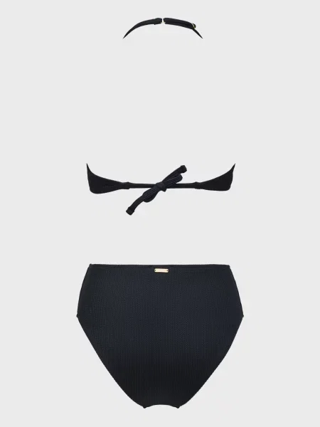 Купальник Emporio Armani черный