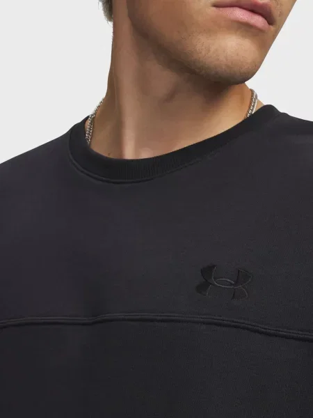 Спортивная кофта Under Armour черная