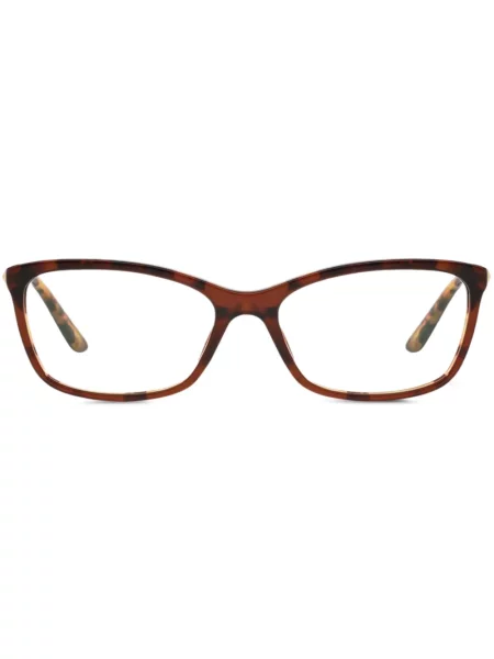 Ochelari de soare Versace Eyewear maro