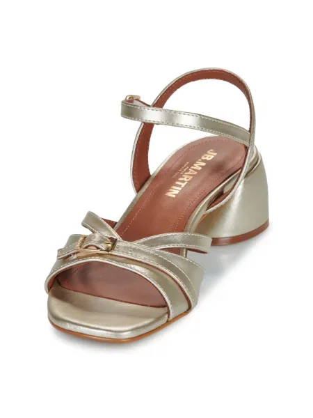 Pantofi Jb Martin auriu