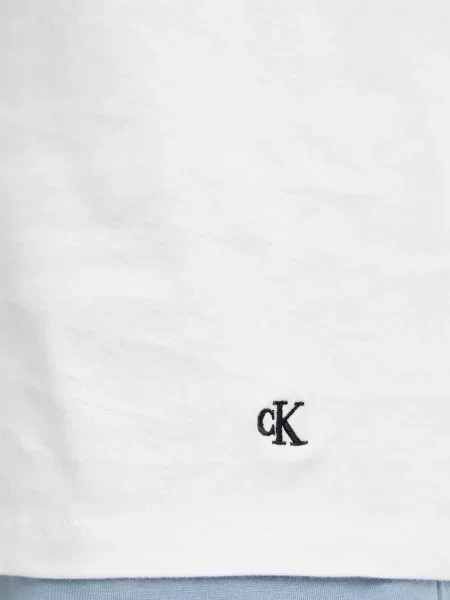 Hosszú póló Calvin Klein Underwear fehér