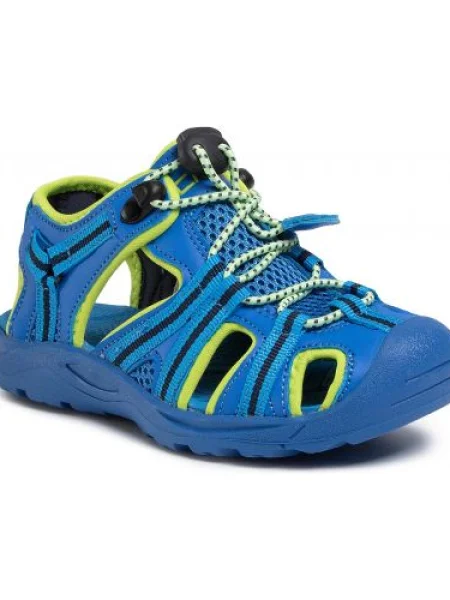 Sandále CMP Kids Aquarii Hiking Sandal modrá