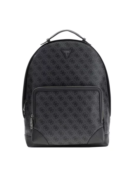 Torba crossbody Guess szara