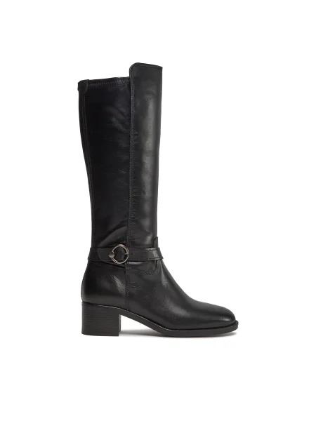 TAMARIS Cizme negru