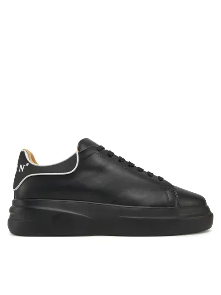 Снікерcи PHILIPP PLEIN PADS чорний