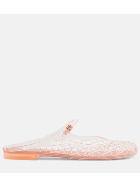 Papuci tip mules Tory Burch