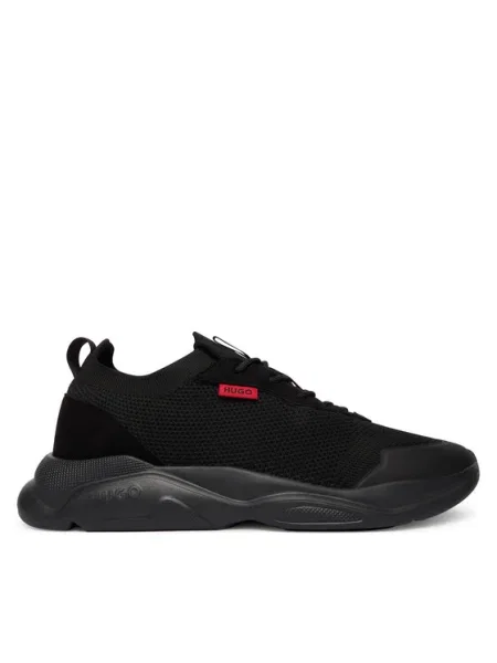 Sneakerși Hugo negru
