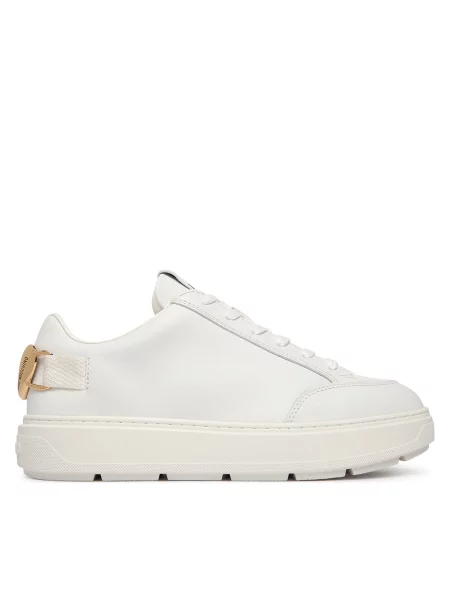 Sneakersy LOVE MOSCHINO bílé