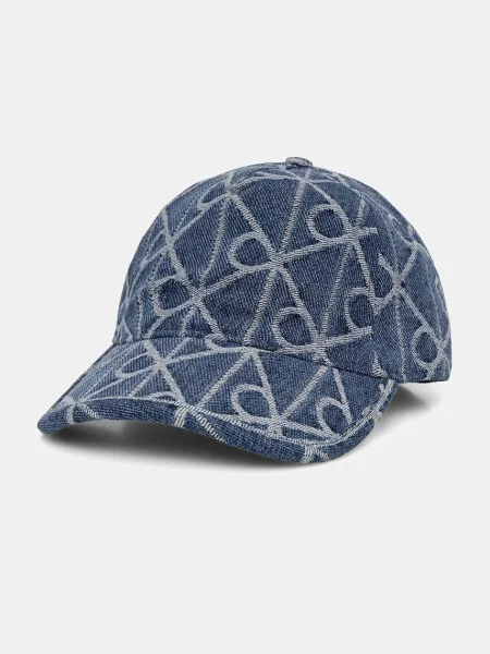 Calvin Klein De blugi șapcă baseball albastru
