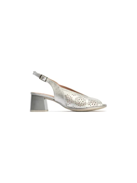 Pantofi Pitillos maro