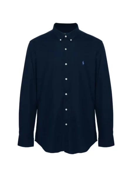 Koszula Polo Ralph Lauren niebieska
