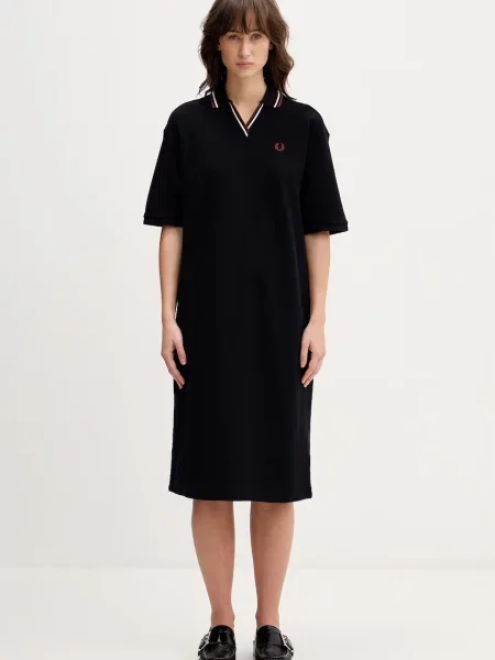 Obleka Fred Perry modra