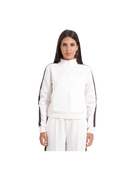 Bluza rozpinana Guess biała
