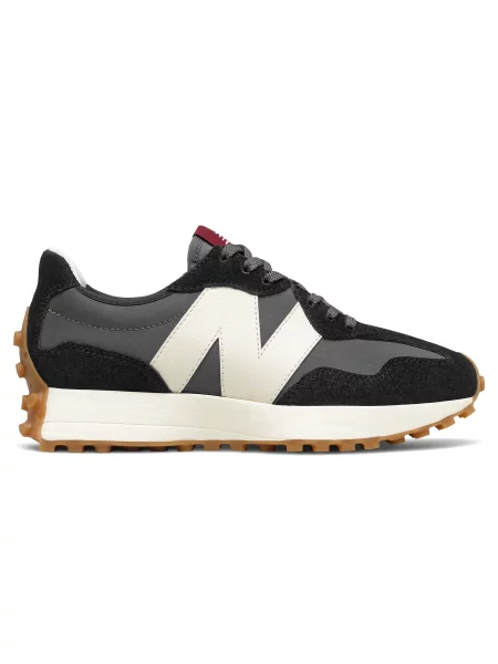 New Balance Sneakersy czarny