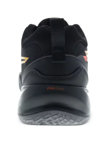 Sneakersy Puma czarne