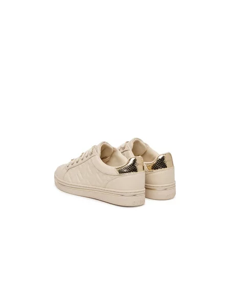 Sportcipők Guess FLFSOT bézs