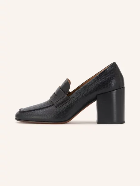 Dries Van Noten Lodičky černá