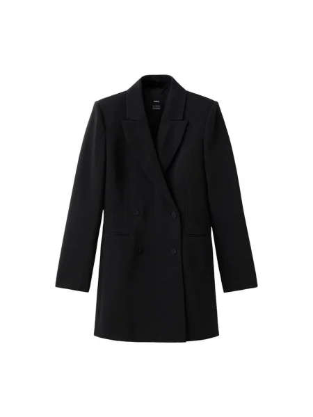 MANGO Rochie Loidi' negru