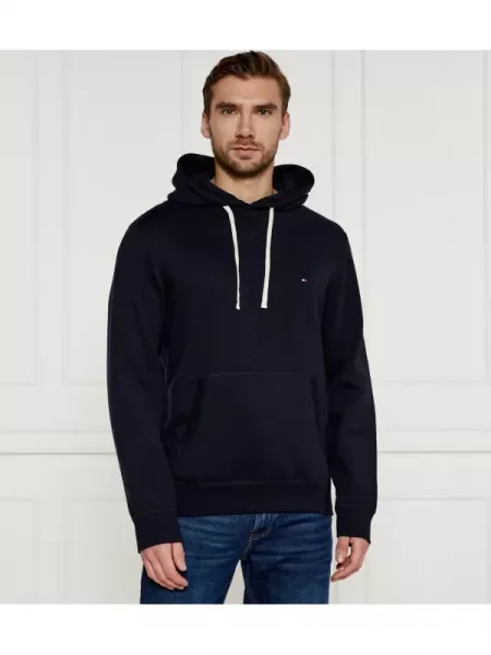 Tommy Hilfiger Pulóver ESSENTIAL kék